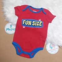 Body Bebe 3/6M