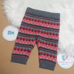 Pantalon Bebe 0/3M