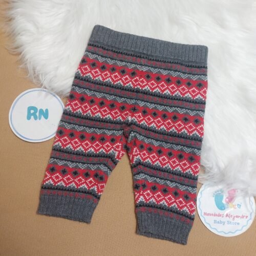 Pantalon Bebe 0/3M