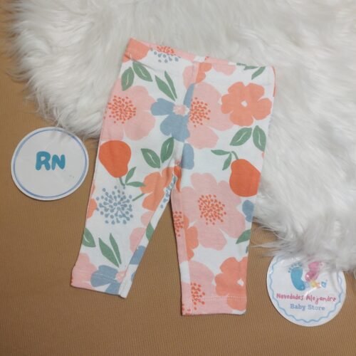 Pantalon Beba 0/3M