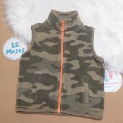 Chaleco Bebe 12M