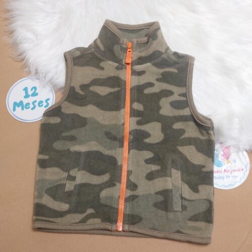 Chaleco Bebe 12M