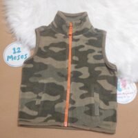 Chaleco Bebe 12M