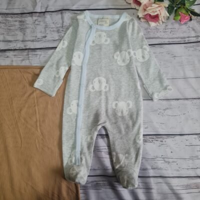 Mono Unisex 0/3M