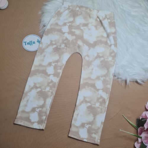 Pantalón Unisex 4T
