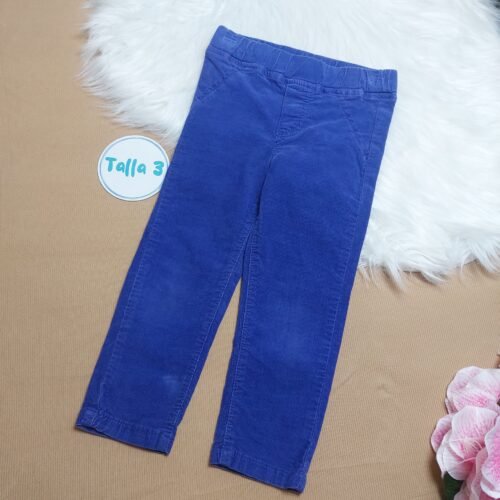 Pantalon Niña 3T