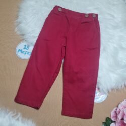 Pantalón Bebe 18/24M