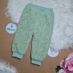 Calentador Unisex 9/12 Meses