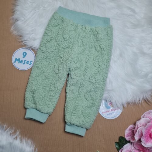 Calentador Unisex 9/12 Meses