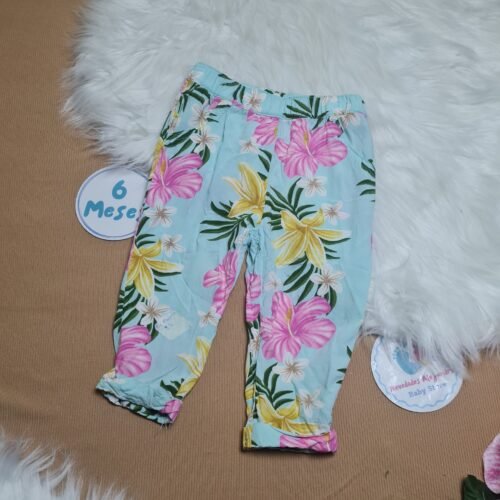 Pantalón Beba 6M