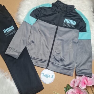 Conjunto Unisex 5T