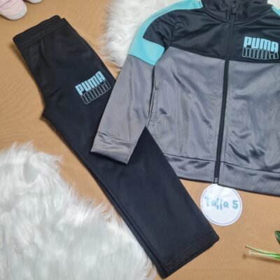 Conjunto Unisex 5T