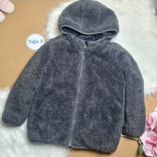 Chompa 2en1 Unisex 5T