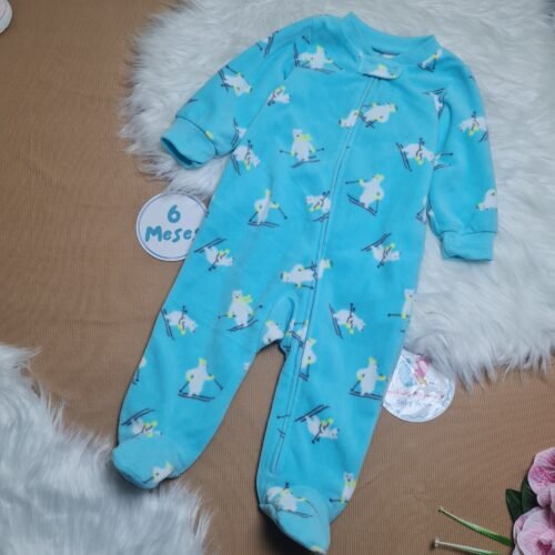 Mono Térmico Unisex 6M