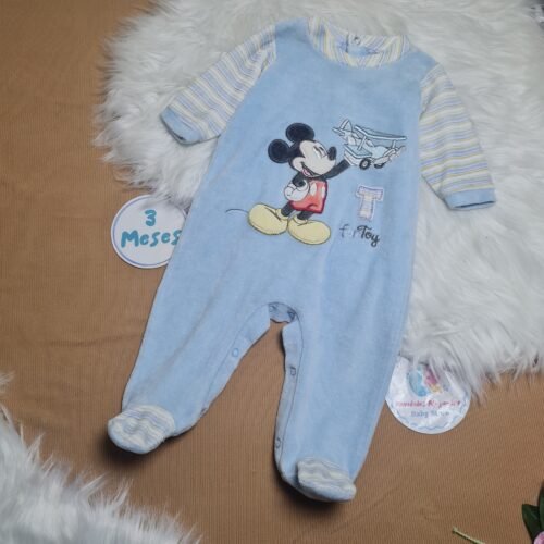 Mono Térmico Bebe 3M