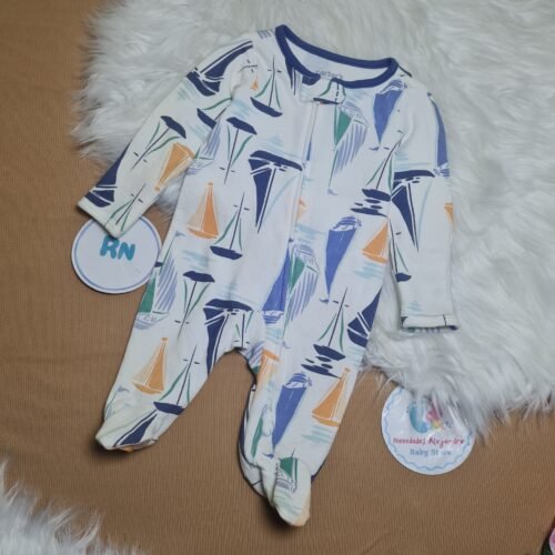 Mono Ligero Bebé RN