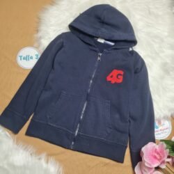 Sudadera Niño Talla 3/4