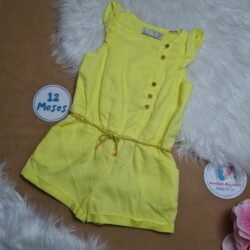 Enterizo Beba 12M