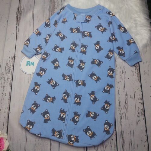 Saco de Dormir Bebe 0/9M