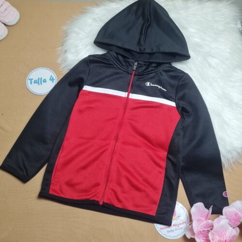 Sudadera Niño 4T