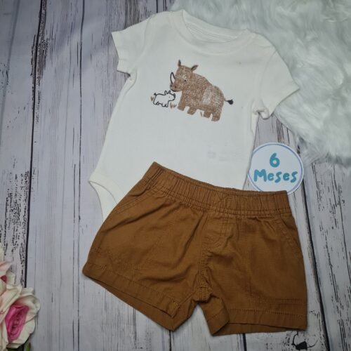Conjunto Niño 6M