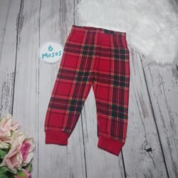 Pantalon Bebe 6/9M