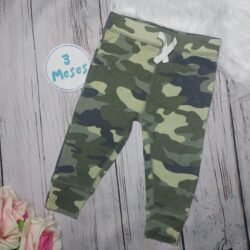 Pantalon Bebe 3/6M