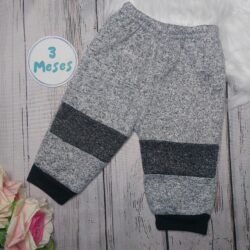 Pantalon Bebe 3/6M