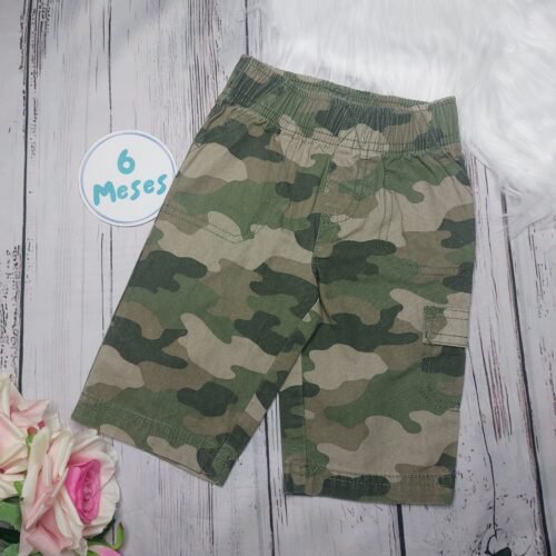 Pantalon Bebe 6M