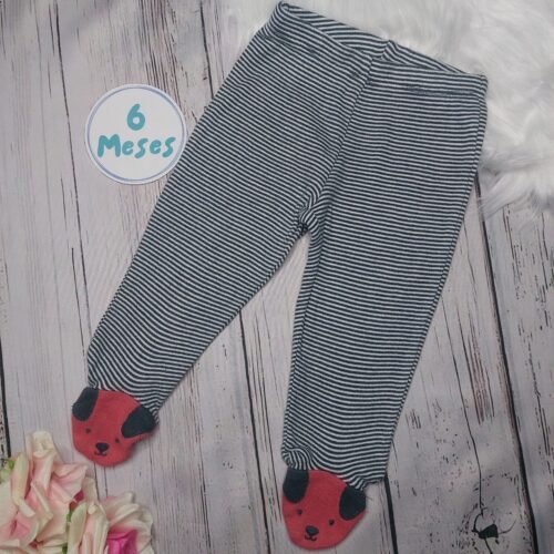 Pantalon Bebe 6M