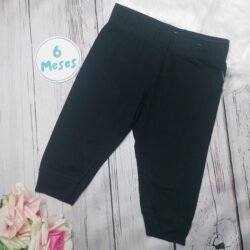 Pantalon Bebe 6/9M