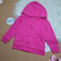 Sudadera Niña 3T