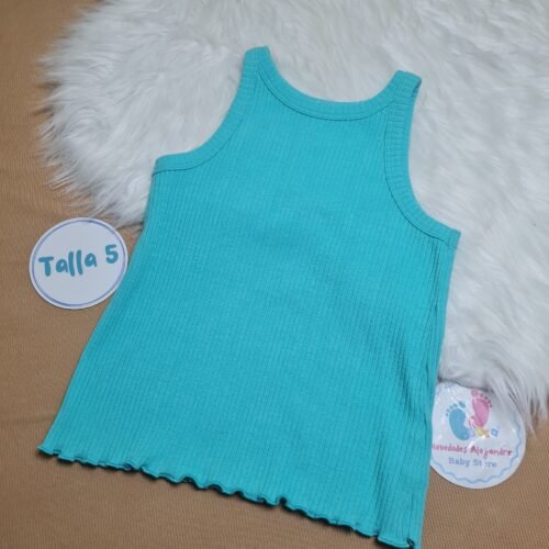 Blusa Niña 5T