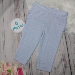 Pantalon Beba 6M