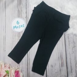 Pantalon Beba 6/12M