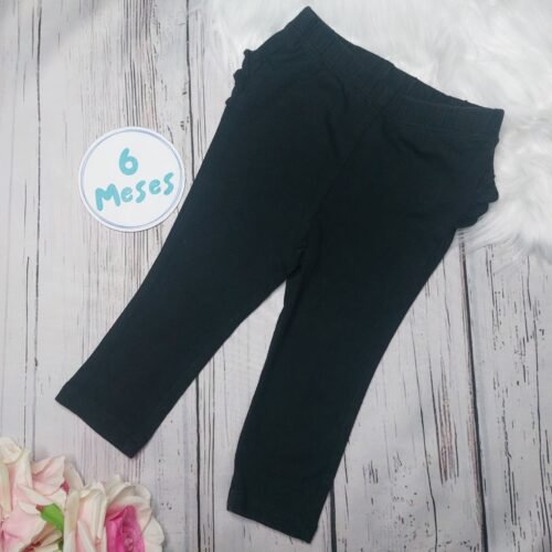 Pantalon Beba 6/12M