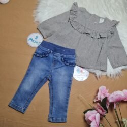 Conjunto Beba 3/6M