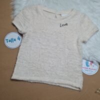 Blusa Niña 4/5T