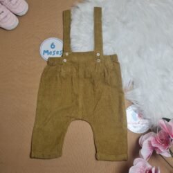 Overol Bebe 6M