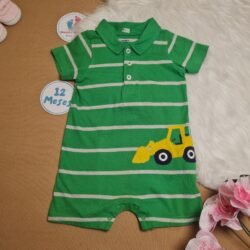 Romper Bebé 12M
