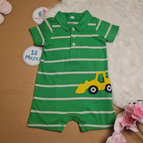 Romper Bebé 12M