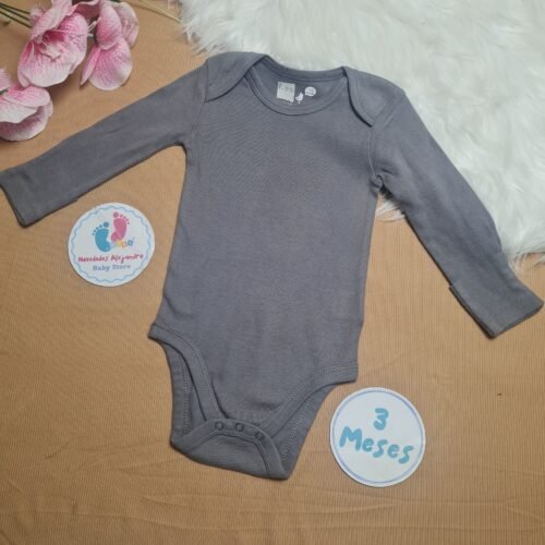 Body Bebe 3/6M
