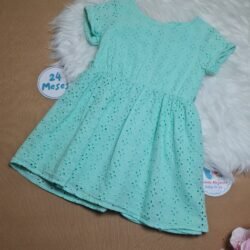 Vestido Beba 24M