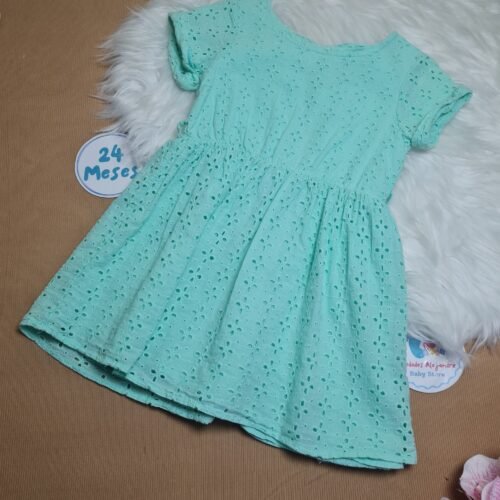 Vestido Beba 24M