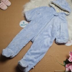 Mono Grueso Unisex 6/12M