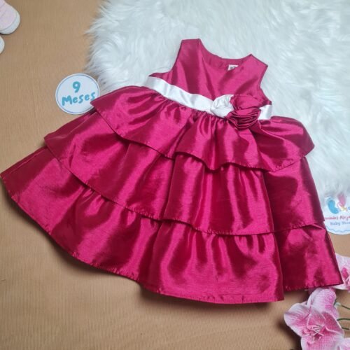 Vestido Beba 9M
