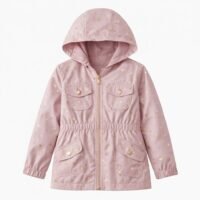 Chaqueta Larga Talla 5