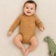 Set de 4 Bodies para Bebé Dinosaurios – Carter’s 9 Meses