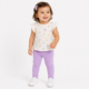 Pantalón Legging Lila – Cat & Jack 18 Meses