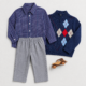Conjunto Infantil para Niño IZOD